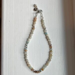 Dylan Beaded Anklet from Free People